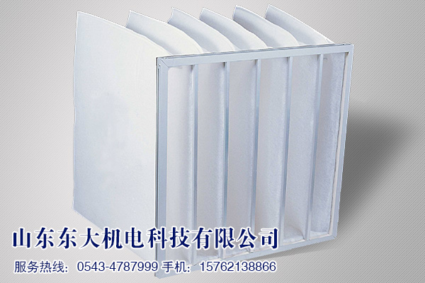 袋式過濾器