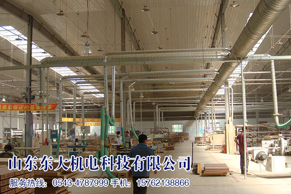 吸風(fēng)管道2